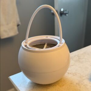 Bathtub filter - new carbon filter (crystal brand)